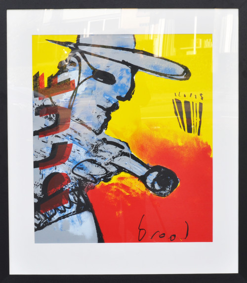 Herman Brood + Bluf